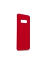 Etui PURO ICON Cover Samsung Galaxy S10e (roșu) ediție limitată