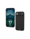 Etui Bizon Case Łupka do Apple iPhone 17 Air czarne