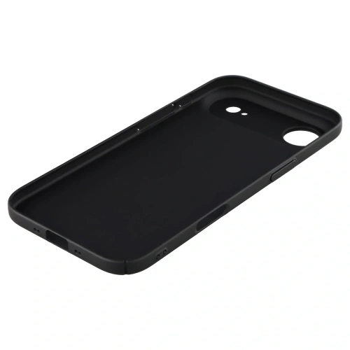 Etui Bizon Case Łupka do Apple iPhone 17 Air czarne