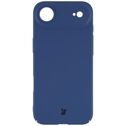 Etui Bizon Case Łupka do Apple iPhone 17 Air niebieskie