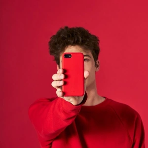 Buy PURO ICON Cover Samsung Galaxy S10e (red) Limited edition - PUR016RED - {ean13} - Home Screen Store Europe