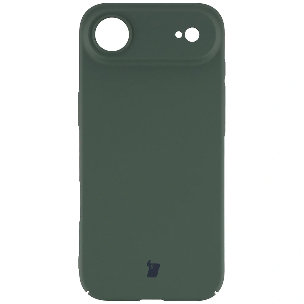 Etui Bizon Case Łupka do Apple iPhone Air zielone