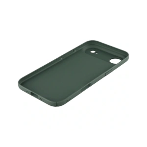 Etui Bizon Case Łupka do Apple iPhone 17 Air zielone