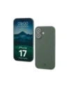Etui Bizon Case Łupka do Apple iPhone 17 zielone