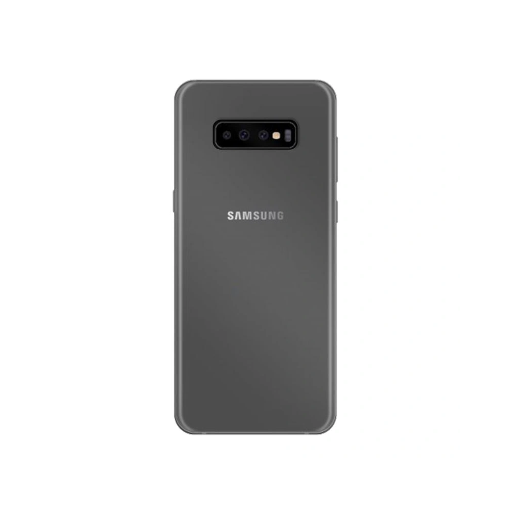 Etui PURO 0.3 Nude Samsung Galaxy S10+ Plus (przezroczysty)