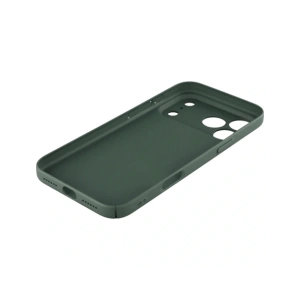 Etui Bizon Case Łupka do Apple iPhone 17 Pro Max zielone