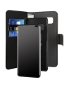 Kup Samsung PURO Geldbörse Abnehmbare 2-in-1 Hülle Galaxy S10+ Plus (schwarz) - PUR019BLK - {ean13} - Sklep Home Screen