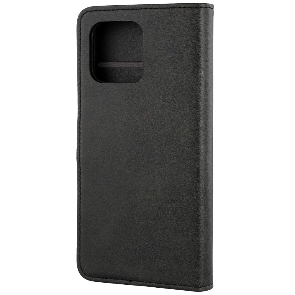 Etui z klapką Bizon Case Pocket do Motorola Moto G86 5G / G86 Power 5G czarne