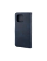 Etui z klapką Bizon Case Pocket do Motorola Moto G86 5G / G86 Power 5G granatowe