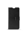 Kup Etui PURO Booklet Wallet Case Samsung Galaxy S10+ Plus kártyatartókkal + állvány (fekete) - PUR020BLK - {ean13} - Sklep Home Screen