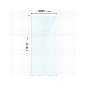 Szkło hartowane Bizon Glass Clear 2 do Samsung Galaxy Z Fold7