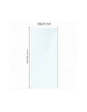 Szkło hartowane Bizon Glass Clear 2 do Samsung Galaxy Z Fold7
