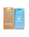 Szkło hartowane Bizon Glass Clear 2 do Apple iPhone 17 Pro Max