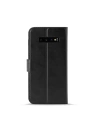 Kup Etui PURO Booklet Wallet Case Samsung Galaxy S10+ Plus kártyatartókkal + állvány (fekete) - PUR020BLK - {ean13} - Sklep Home Screen