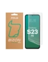 Folia hydrożelowa na ekran Bizon Glass Hydrogel Front do Samsung Galaxy S23 FE