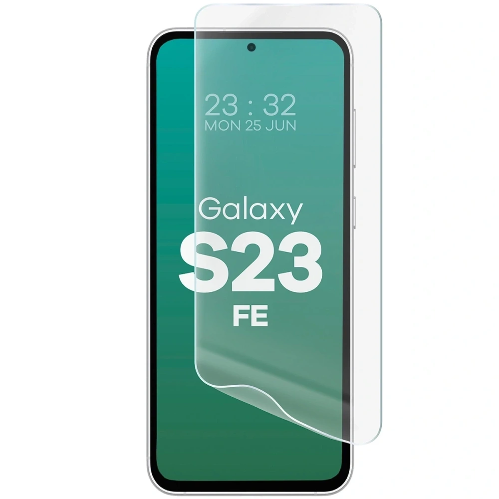 Folia hydrożelowa na ekran Bizon Glass Hydrogel Front do Samsung Galaxy S23 FE