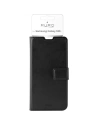 Kup Samsung PURO Booklet Wallet Case Galaxy S10+ Plus mit Kartenfächern + Aufsteller (schwarz) - PUR020BLK - {ean13} - Sklep Home Screen