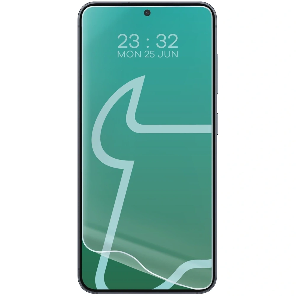 Folia hydrożelowa na ekran Bizon Glass Hydrogel Front do Samsung Galaxy S25 / S24