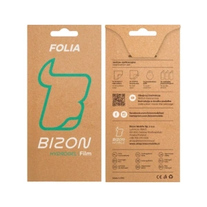 Folia hydrożelowa na ekran Bizon Glass Hydrogel Front do Samsung Galaxy S25 / S24