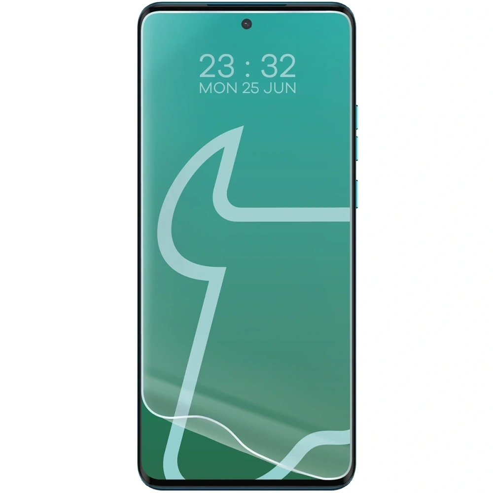 Folia hydrożelowa na ekran Bizon Glass Hydrogel Front do Motorola Edge 40 Neo