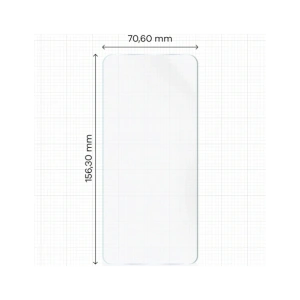 Folia hydrożelowa na ekran Bizon Glass Hydrogel Front do Xiaomi 13T Pro / 13T