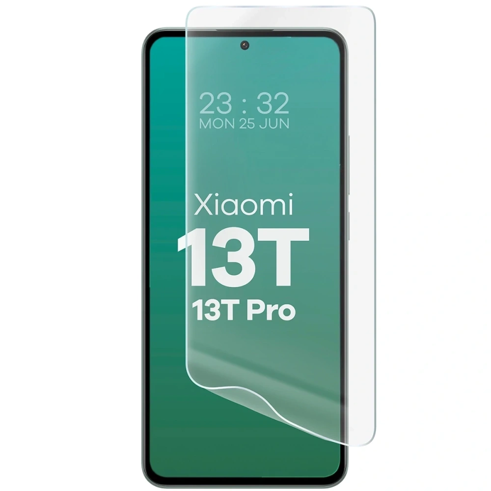 Folia hydrożelowa na ekran Bizon Glass Hydrogel Front do Xiaomi 13T Pro / 13T