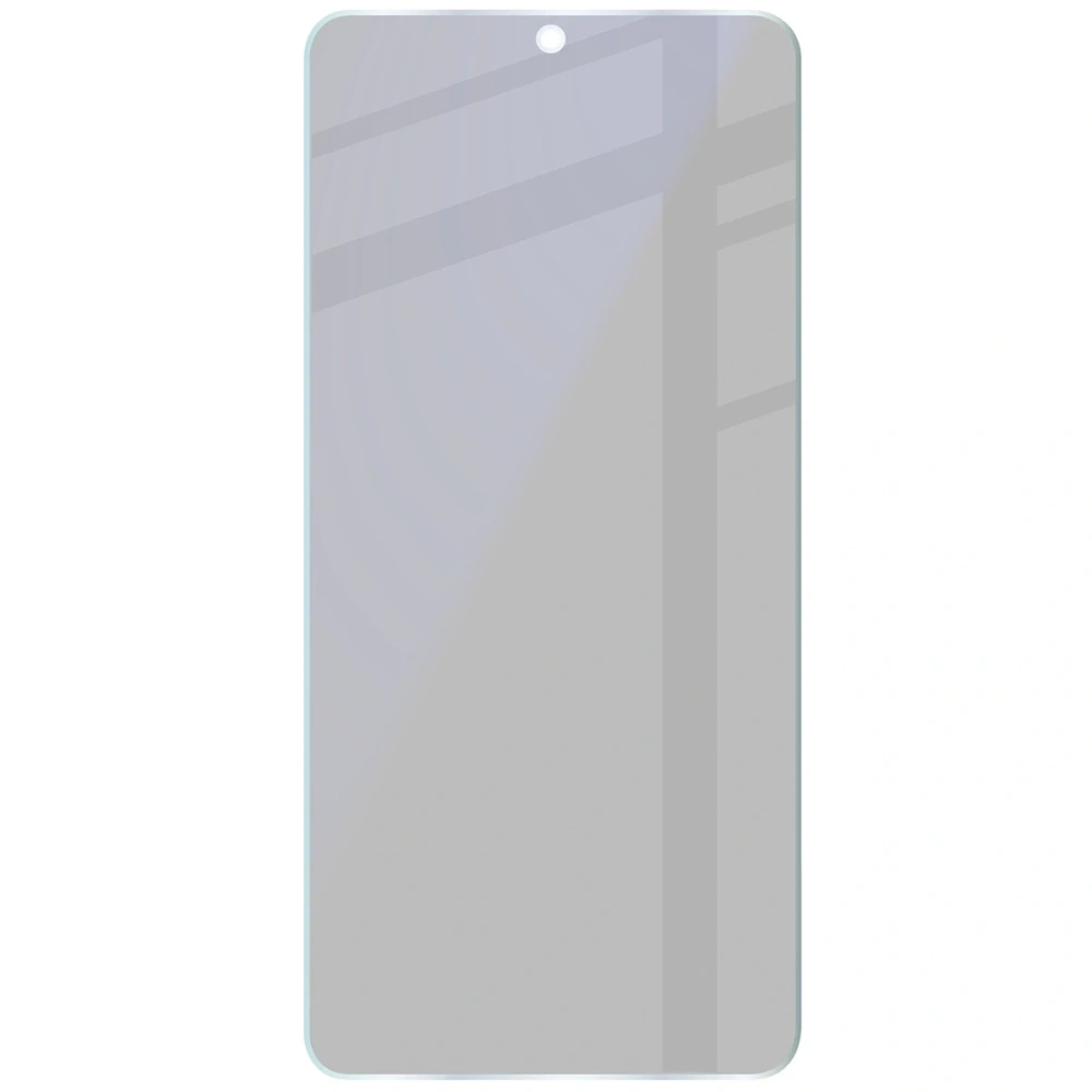 Prywatyzujące szkło hybrydowe Bizon Glass Mule Shadow do Samsung Galaxy S25 matowe