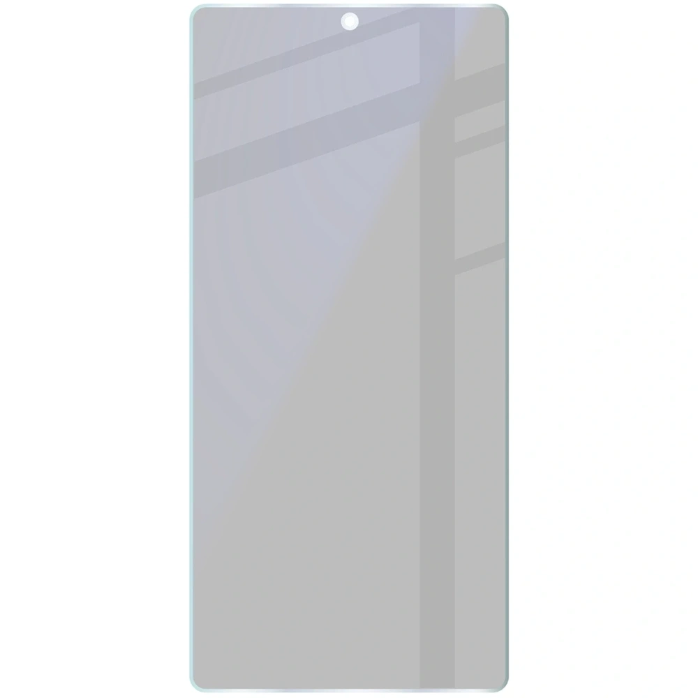 Prywatyzujące szkło hybrydowe Bizon Glass Mule Shadow do Samsung Galaxy S25 Ultra matowe