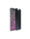 Prywatyzujące szkło hybrydowe Bizon Glass Mule Shadow do Apple iPhone 16 Pro matowe