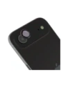 Szkło na aparat z aplikatorem Bizon Glass Snap Lens do Apple iPhone 17 Air czarna ramka