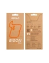 Szkło na aparat z aplikatorem Bizon Glass Snap Lens do Apple iPhone 17 Air czarna ramka