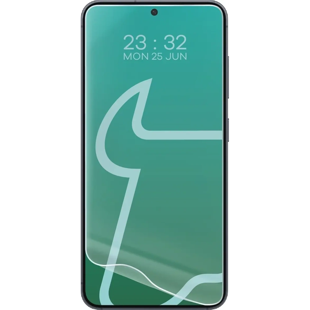 Folia hydrożelowa na ekran Bizon Glass Hydrogel Front do Samsung Galaxy S25+ Plus / S24+ Plus