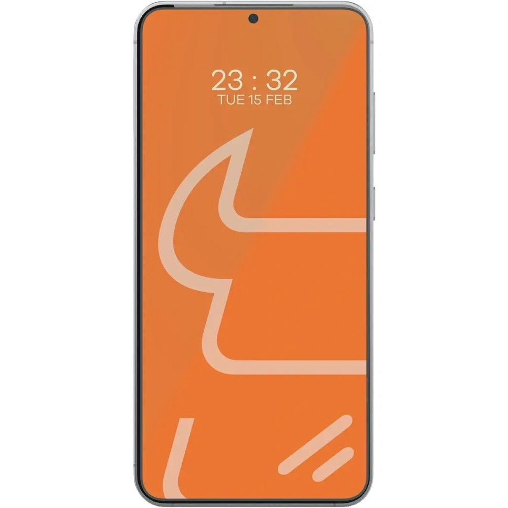 Szkło ochronne 2.5D Bizon Smart Glass do Samsung Galaxy S25 Edge