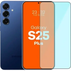 Szkło ochronne 2.5D Bizon Smart Glass do Samsung Galaxy S25+ Plus