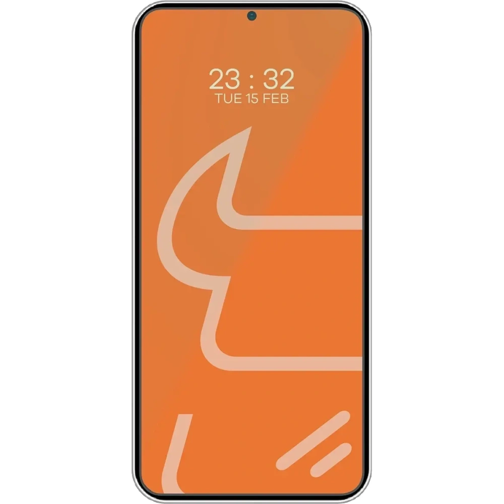Szkło ochronne 2.5D Bizon Smart Glass do Samsung Galaxy S25+ Plus