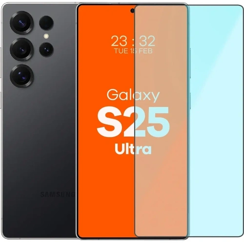 Szkło ochronne 2.5D Bizon Smart Glass do Samsung Galaxy S25 Ultra