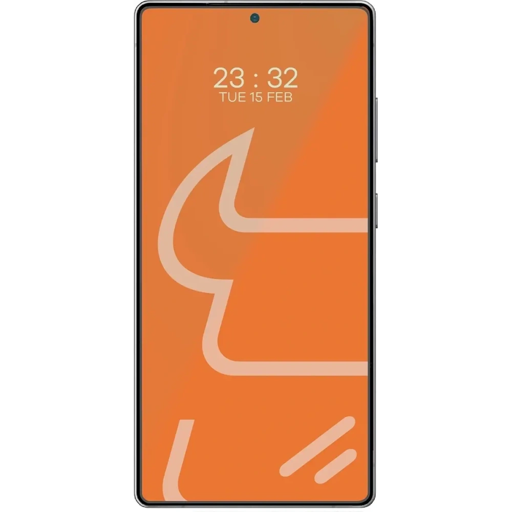 Szkło ochronne 2.5D Bizon Smart Glass do Samsung Galaxy S25 Ultra