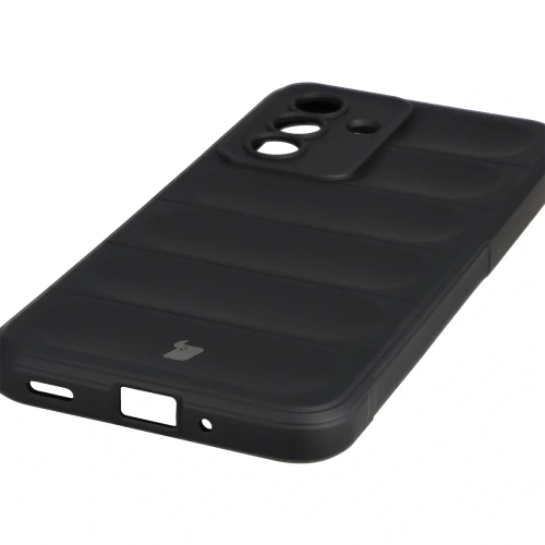 Pancerne etui Bizon Case Tur do Samsung Galaxy A17 5G czarne