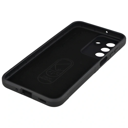 Pancerne etui Bizon Case Tur do Samsung Galaxy A17 5G czarne