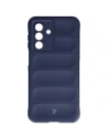 Pancerne etui Bizon Case Tur do Samsung Galaxy A17 5G granatowe