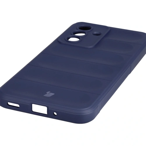 Pancerne etui Bizon Case Tur do Samsung Galaxy A17 5G granatowe