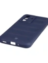Pancerne etui Bizon Case Tur do Samsung Galaxy A17 5G granatowe