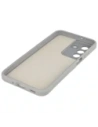 Pancerne etui Bizon Case Tur do Samsung Galaxy A17 5G jasnoszare