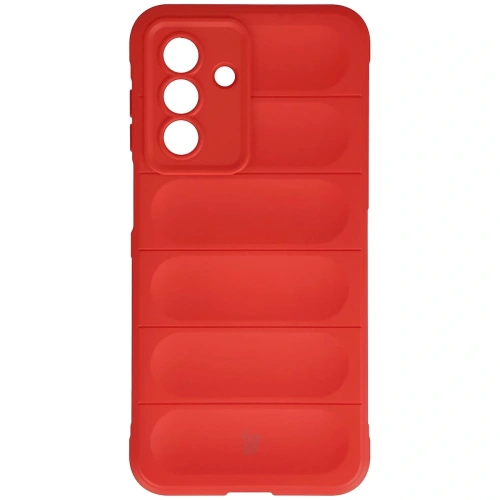 Pancerne etui Bizon Case Tur do Samsung Galaxy A17 5G czerwone