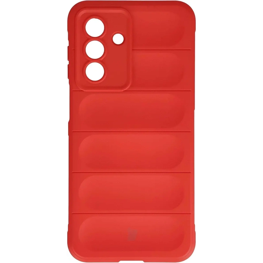 Pancerne etui Bizon Case Tur do Samsung Galaxy A17 5G czerwone