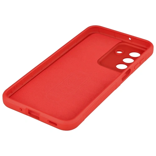 Pancerne etui Bizon Case Tur do Samsung Galaxy A17 5G czerwone