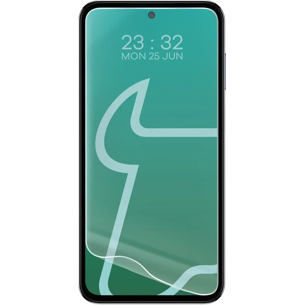 Folia hydrożelowa na ekran Bizon Glass Hydrogel Front do Samsung Galaxy M35 5G / A35 5G / A55 5G