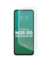 Folia hydrożelowa na ekran Bizon Glass Hydrogel Front do Samsung Galaxy M35 5G / A35 5G / A55 5G
