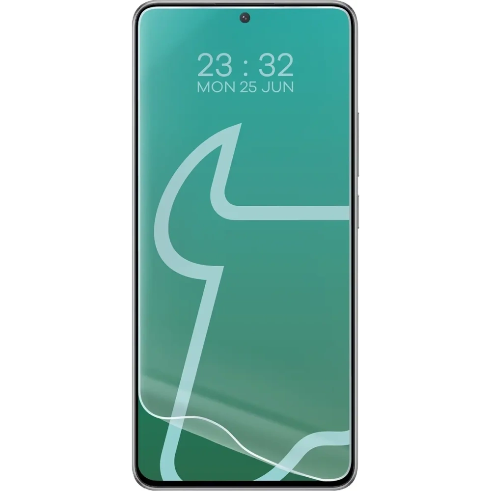 Folia hydrożelowa na ekran Bizon Glass Hydrogel Front do Xiaomi POCO X6 Pro