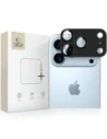 Osłona aparatu Tech-Protect Camfull Fit+ do Apple iPhone 17 Pro Black